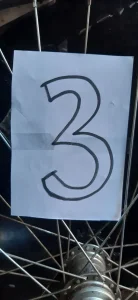 Polovan zadnji kontraš točak Češki 26" redni broj 3