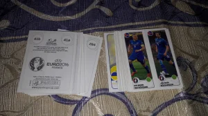 Sličice Euro 2016 žive LOT