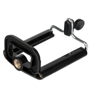 Drzac za stativ za teefon crni