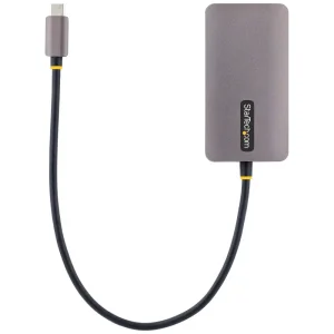 Startech Usb C To Hdmi Dvi VGA Adapter Up To 4K 60Hz