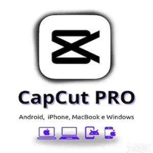 CapCut Pro - 1 Mesec Subscription ACCOUNT