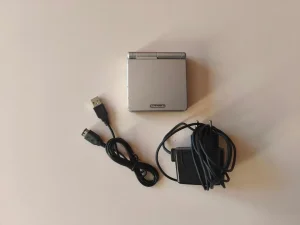 Nintendo Gameboy Advance SP Sivi Gray Game Boy