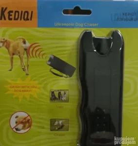 Rasterivac pasa - ultrazvucni - rasterivac