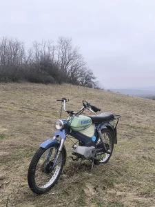 Tomos AON 1972