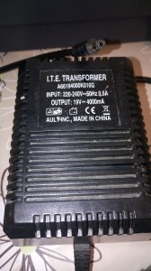 19V~4A naizmenični adapter Advantage LX, LBD24, LBD42, LBT24