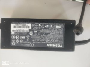 Toshiba 19V 6,32A 120w Original adapter