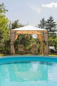 Mesto odmora nadomak Beograda