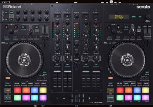 Roland Dj-707M Dj controler