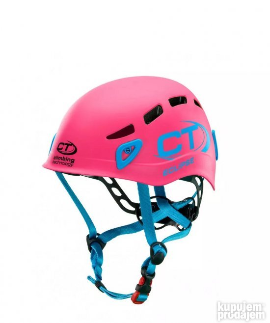 Decija Kaciga (Pink) - CT eclipse #20