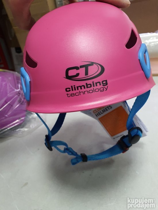 Decija Kaciga (Pink) - CT eclipse #20