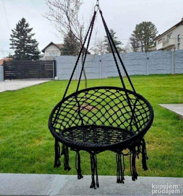 Baštenska viseća ljuljaška