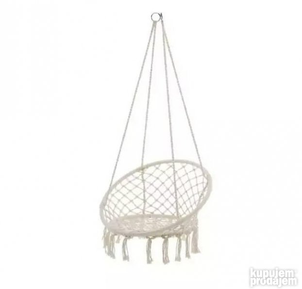Baštenska viseća ljuljaška