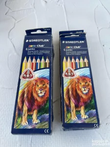 Staedtler drvene bojice NOVO rasprodaja