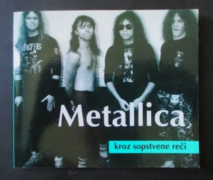 Metallica-Kroz Sopstvene Reci