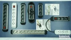 Kablovi za TA i kvarcne peci velike potrosnje 4000W