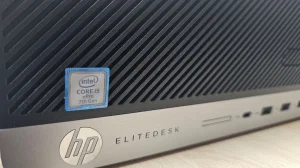 HP Elitedesk 800 G3 / i5-7600 @3,5 GHz / 8Gb DDR4
