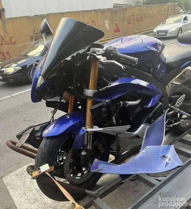 Otkup havarisanih, neispravnih i stranih motocikala