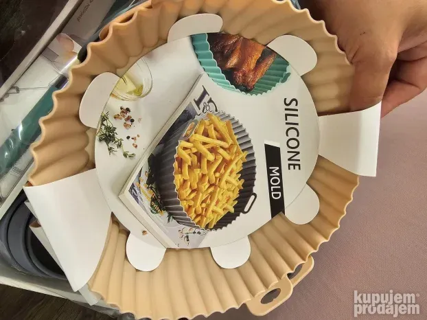 Silikonaki kalup