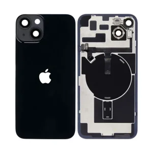 Kućište za Iphone 14 - midnight - crno + UGRADNJA