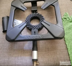 Orgaz vulkan 15.4KW plinski gorionik 40x40-