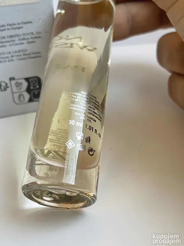 Zara Noble Wisteria 30ml - KupujemProdajem