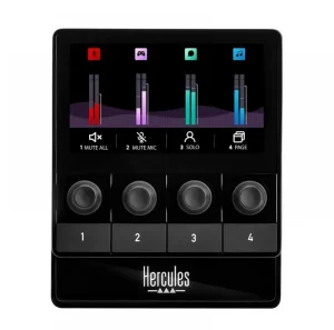 HERCULES 4780933 Stream 100 black
