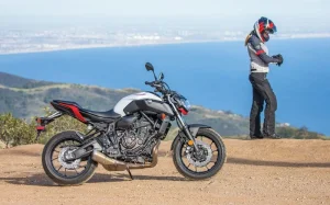 Yamaha MT07 Prodaja delova