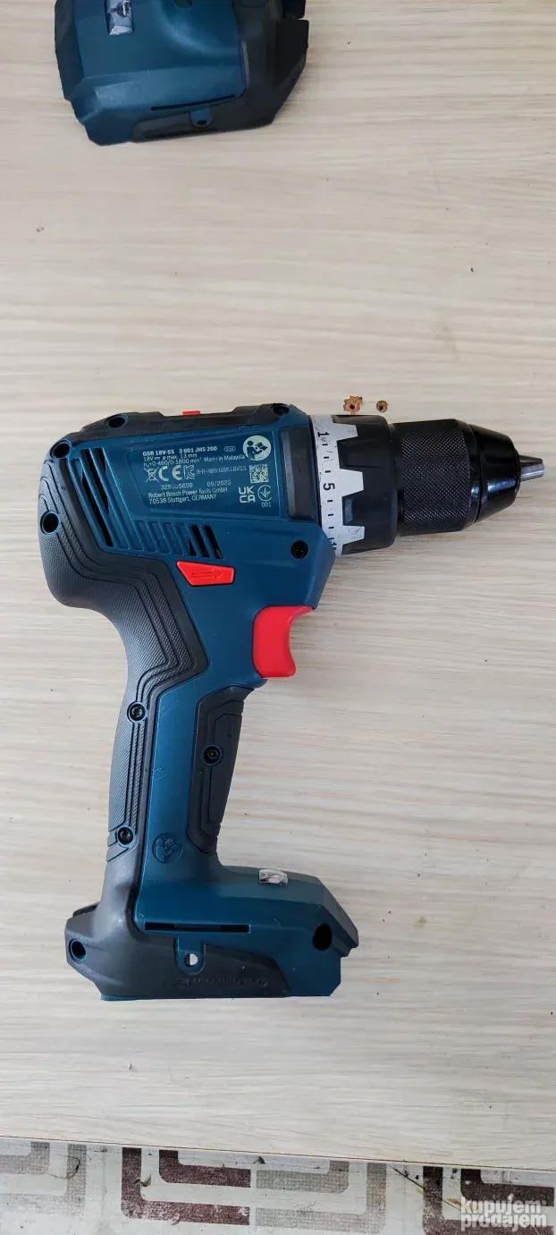 Bosch GSR 18V-55 srafilica