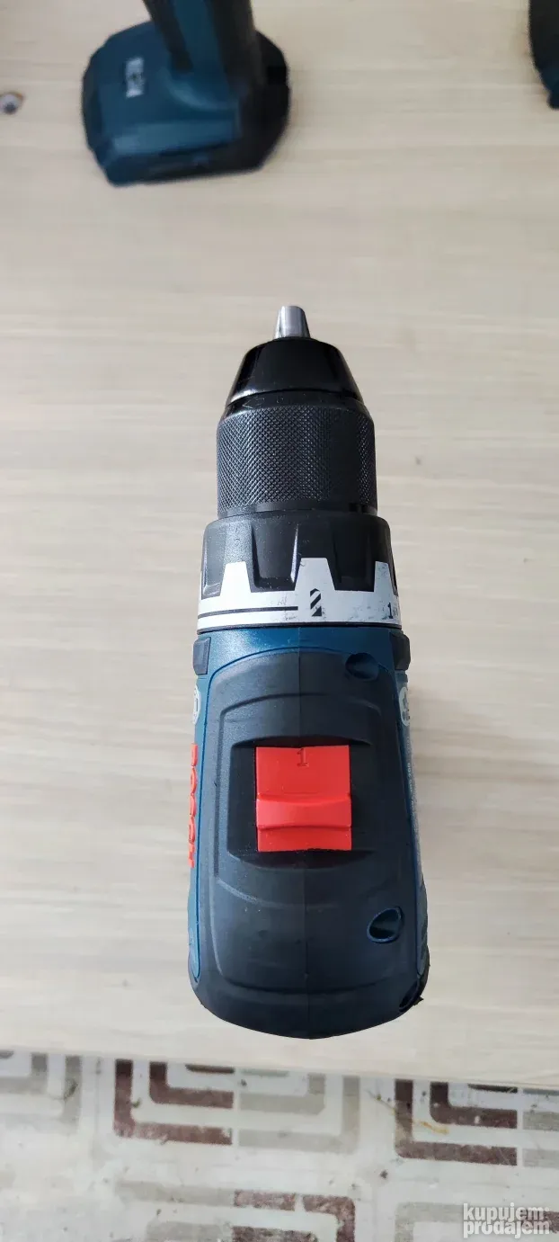 Bosch GSR 18V-55 srafilica