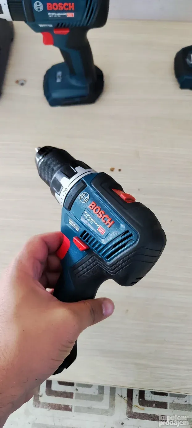Bosch GSR 18V-55 srafilica