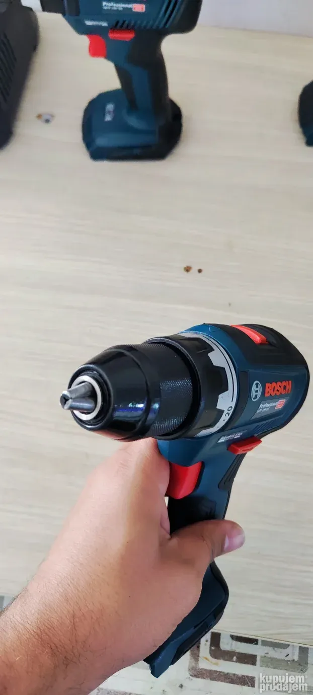 Bosch GSR 18V-55 srafilica