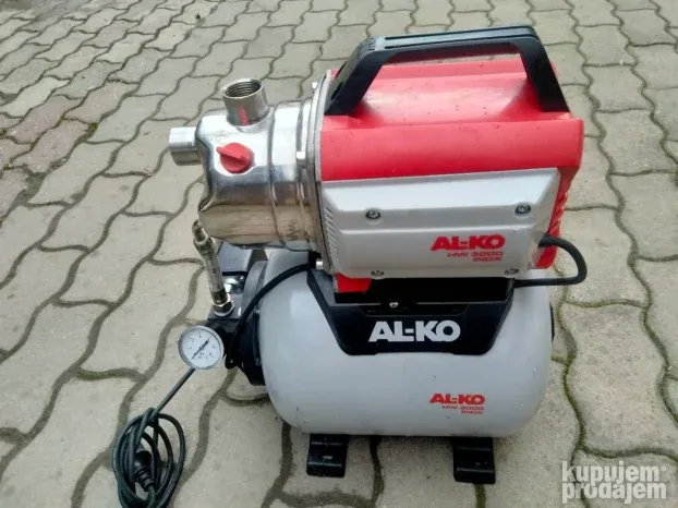 Hidropak  za vodu ( Kuću-Vikendicu )