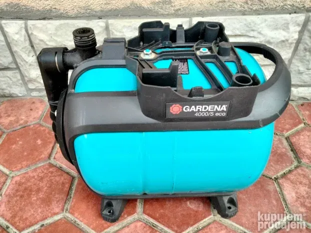 Hidropak  za vodu ( Kuću-Vikendicu )