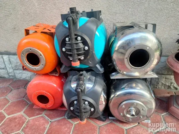 Hidropak  za vodu ( Kuću-Vikendicu )