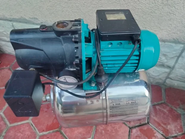 Hidropak  za vodu ( Kuću-Vikendicu )