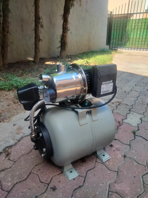 Hidropak  za vodu ( Kuću-Vikendicu )