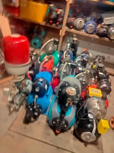 Hidropak  za vodu ( Kuću-Vikendicu )