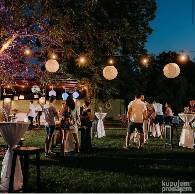 Bajkovita kuća, Čenej