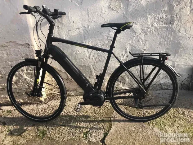 Raleigh Kent 10