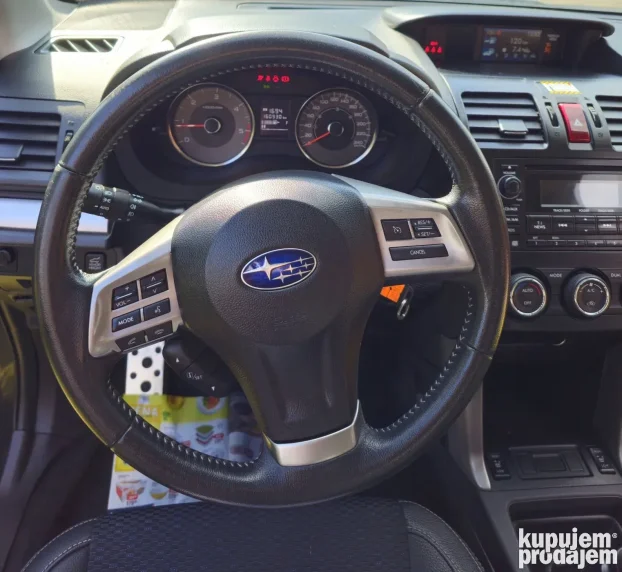 2013 Subaru Forester 2.0D Sport