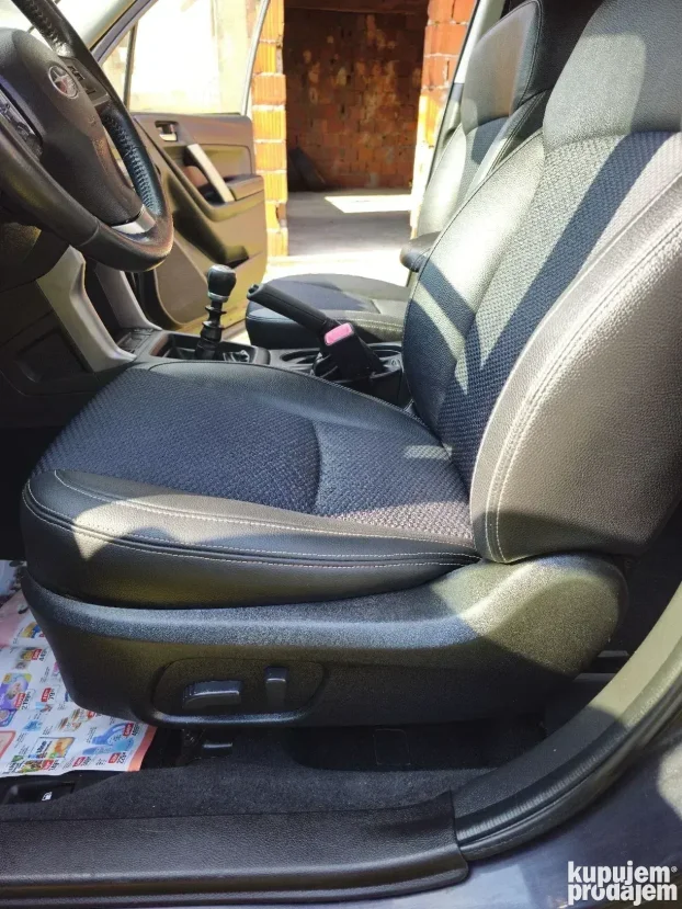 2013 Subaru Forester 2.0D Sport