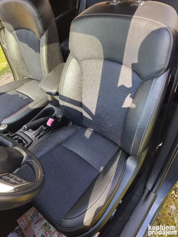 2013 Subaru Forester 2.0D Sport