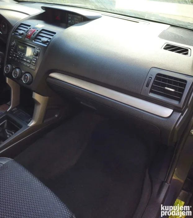 2013 Subaru Forester 2.0D Sport