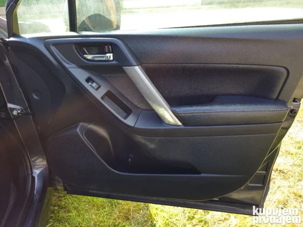 2013 Subaru Forester 2.0D Sport