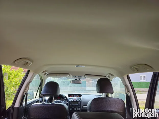 2013 Subaru Forester 2.0D Sport