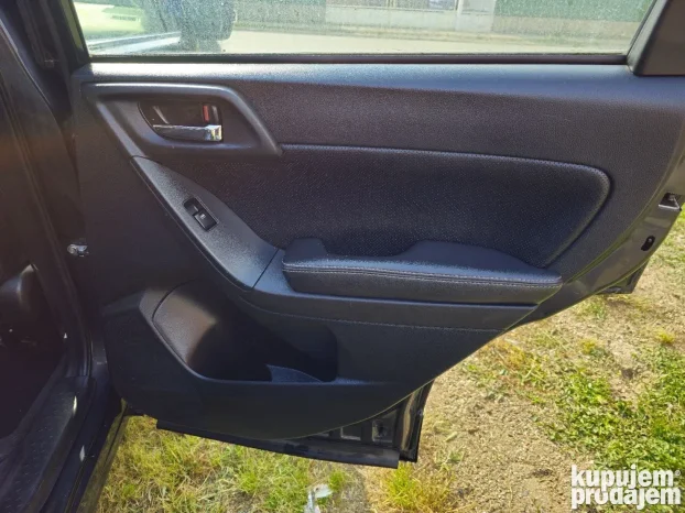 2013 Subaru Forester 2.0D Sport