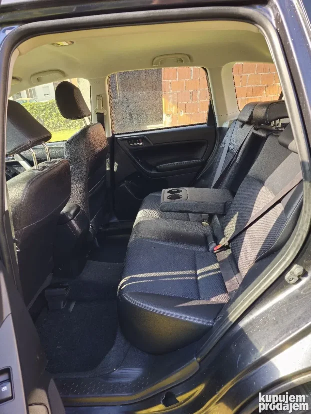 2013 Subaru Forester 2.0D Sport