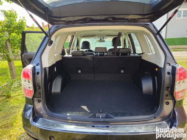 2013 Subaru Forester 2.0D Sport