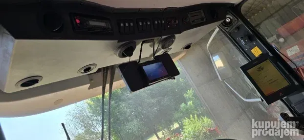 Kombajn Massey Ferguson 7256