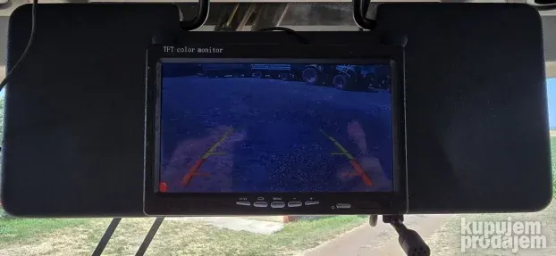 Kombajn Massey Ferguson 7256